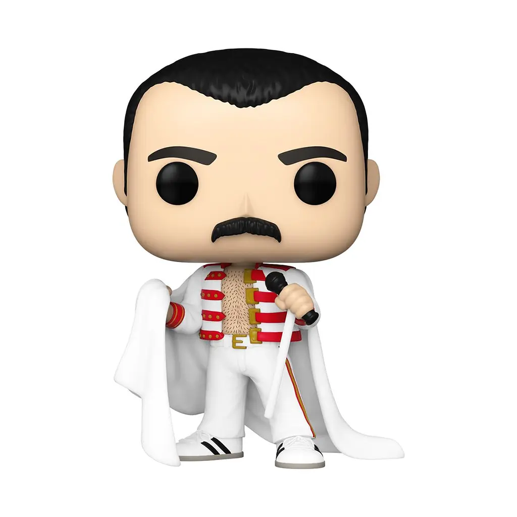 Ігрова фігурка FUNKO POP! серії "Queen" - ФРЕДДІ МЕРК'ЮРІ В ТУРНЕ Funko 75374 - фото 2