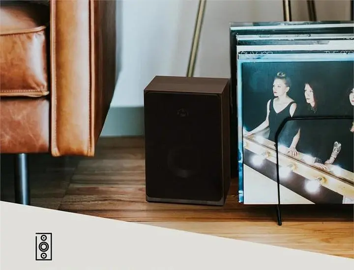 Стереосистема програвач вінілу Auna Oxford (10033735) - фото 4