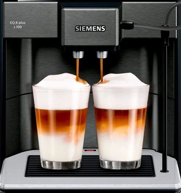 Кофемашина Siemens EQ.6 plus S700 TE657319RW [62041] - фото 2