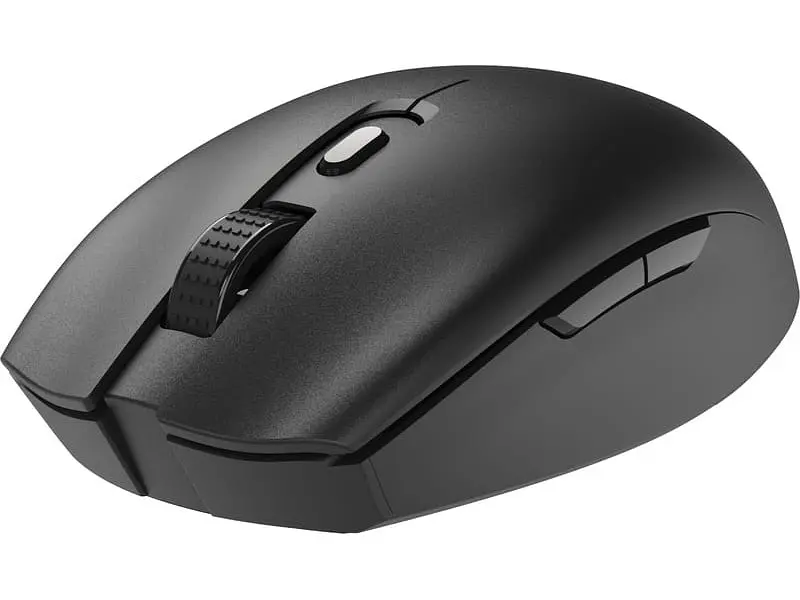Миша 2E MF2030 Rechargeable WL Black (-MF2030WB) - фото 3