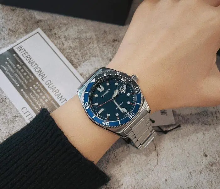 Годинник Citizen AW1761-89L - фото 2