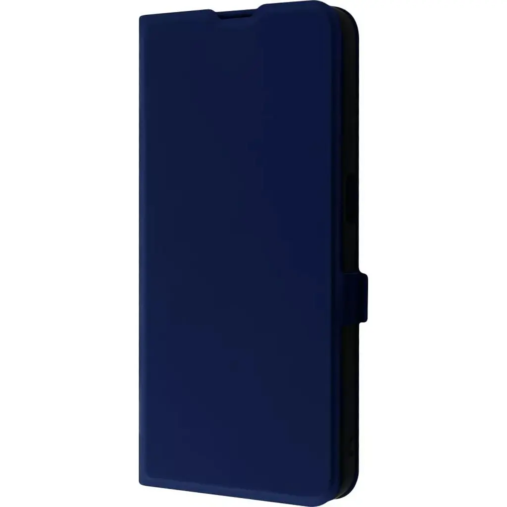 Чохол-книжка Wave Flap Case для Samsung Galaxy A16 Blue [135934] - фото 2