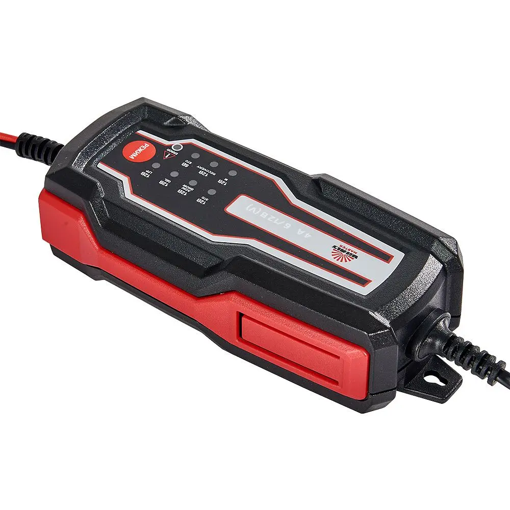 Зарядное устройство Vitals Master Smart 3000 (182531) - фото 6