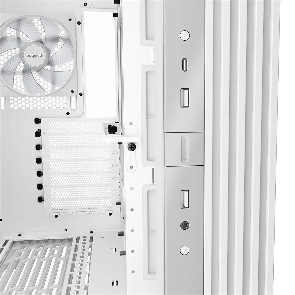 Корпус be quiet! Light Base 600 LX Білий (BGW68) - фото 5