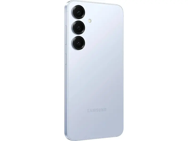Смартфон Samsung Galaxy S25 12/256GB IcyBlue (SM-S931BLBG) - фото 6