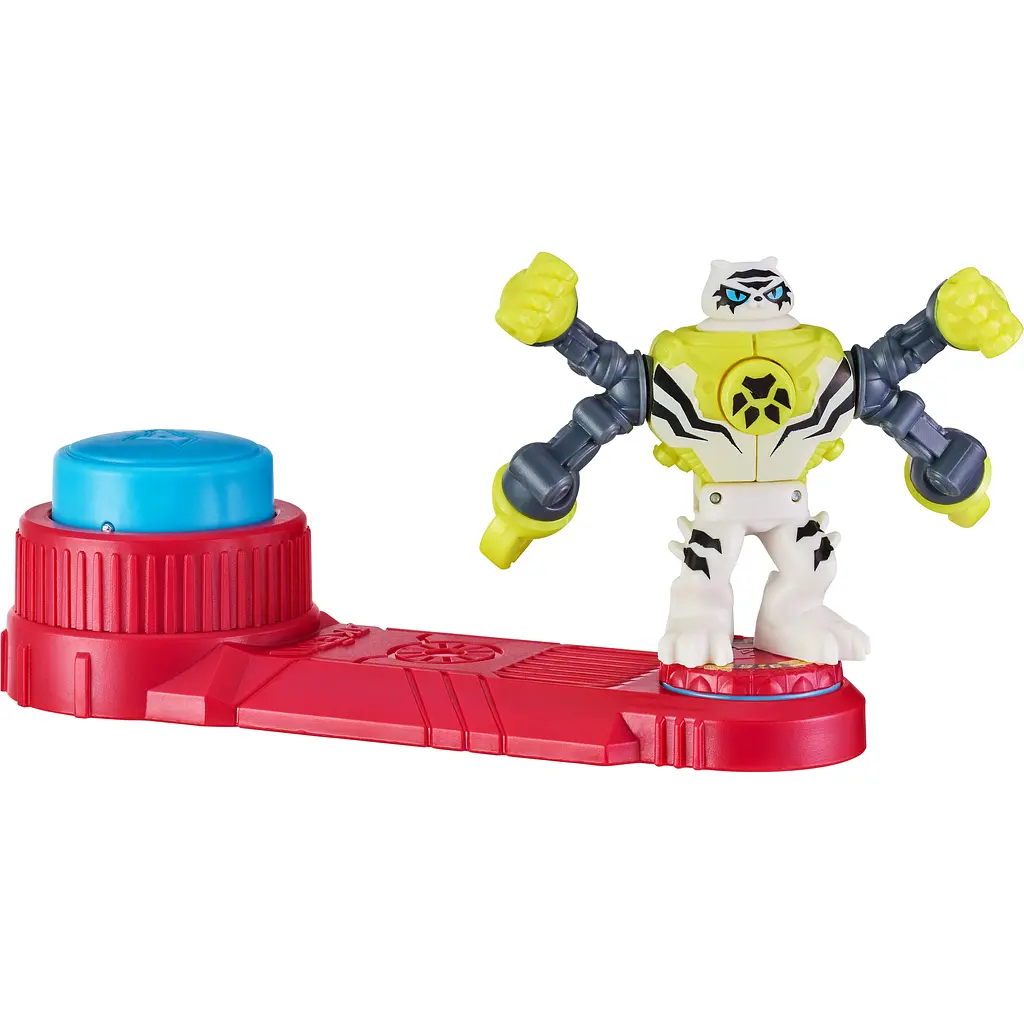 Ігровий набір Akedo Beast Strike Батл гігантів Вайт Паф (123322) - фото 2