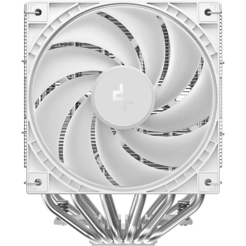 Кулер для процесора Deepcool AG620 G2 WH ARGB (R-AG620-WHAMMG2-G) - фото 8