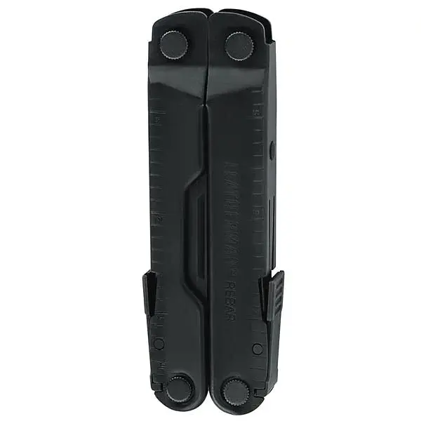 Мультитул Leatherman Rebar Black (831563) - фото 2