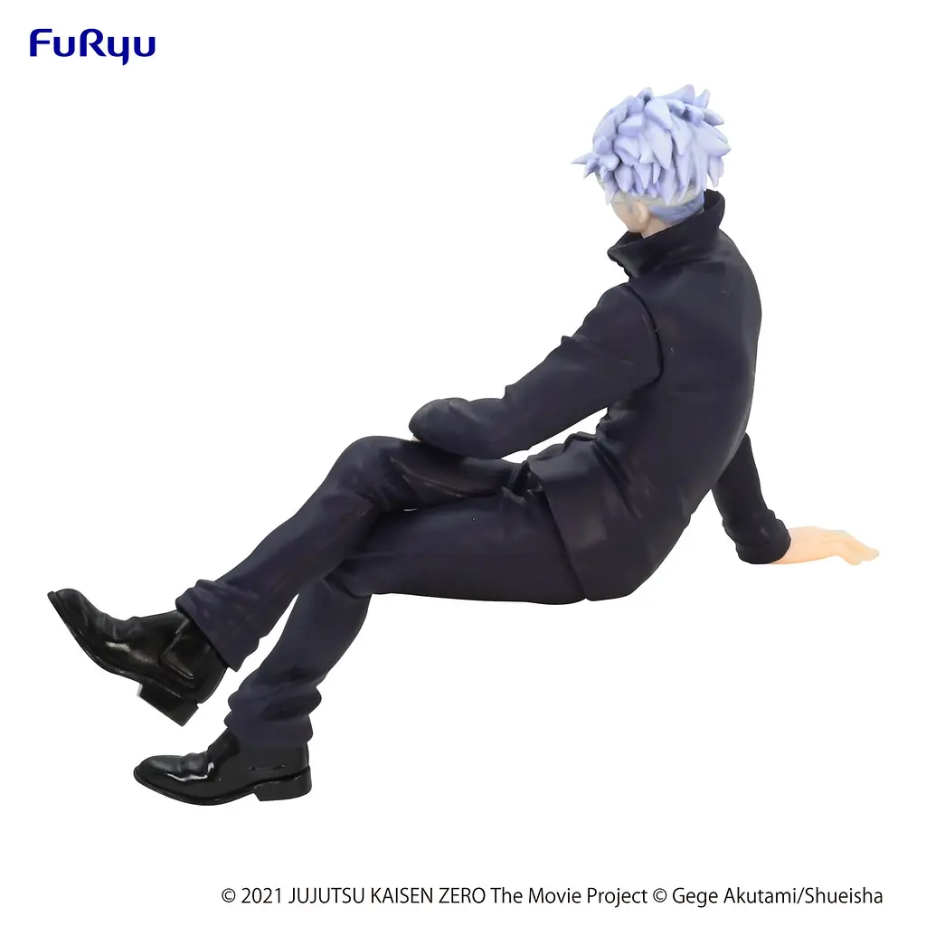 Фигурка FuRyu Магическая битва Годжо Сатору Jujutsu Kaisen Gojo Satoru 13 см FR JK GS 13 - фото 7
