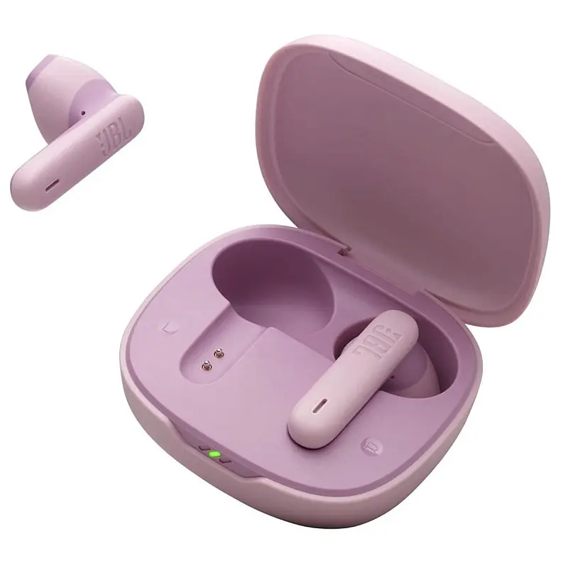 Bluetooth-гарнітура JBL Wave Flex 2 Pink (JBLWFLEX2PIK) - фото 4