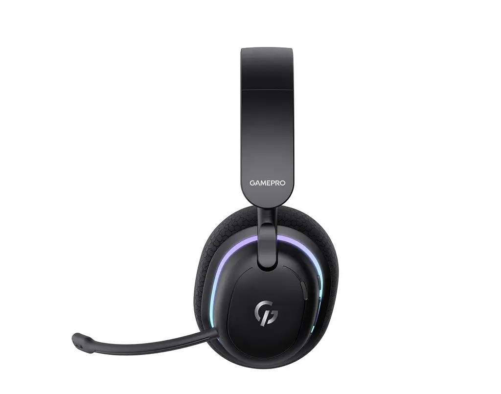 Гарнітура GamePro Asgard Bragi Black (HSW250B) - фото 3