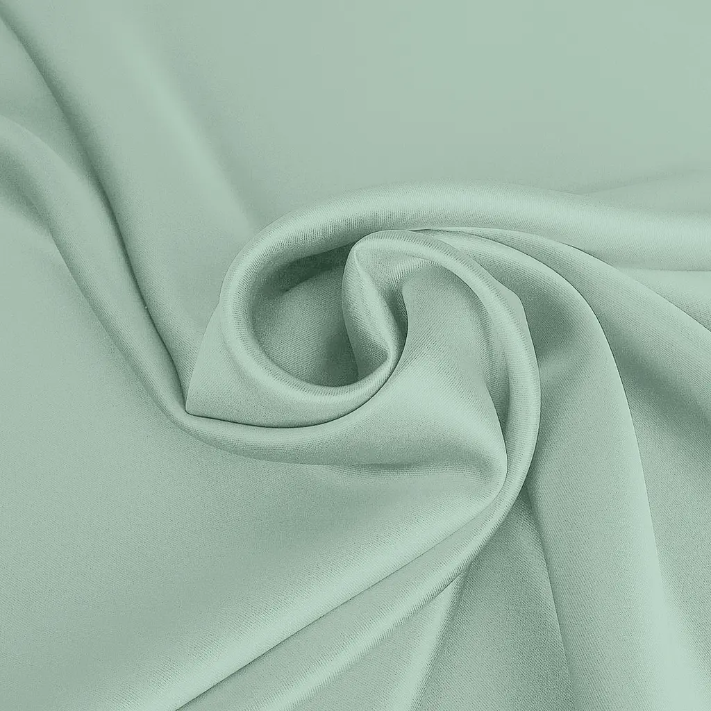 Простирадло сатин на резинці для коляски та люльки Cosas Jade 40х80х5 см (56Satin_Jade_FittedStroller_40х80) - фото 3