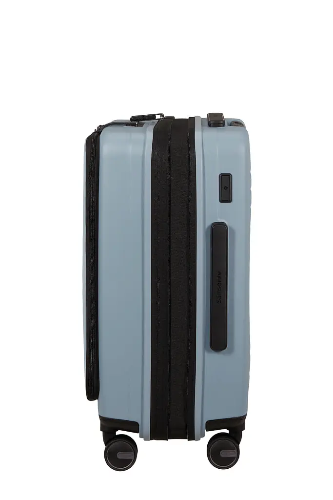 Валіза 55 Samsonite RESTACKD FOG BLUE 55x40x23(26) KO6*31002 - фото 13