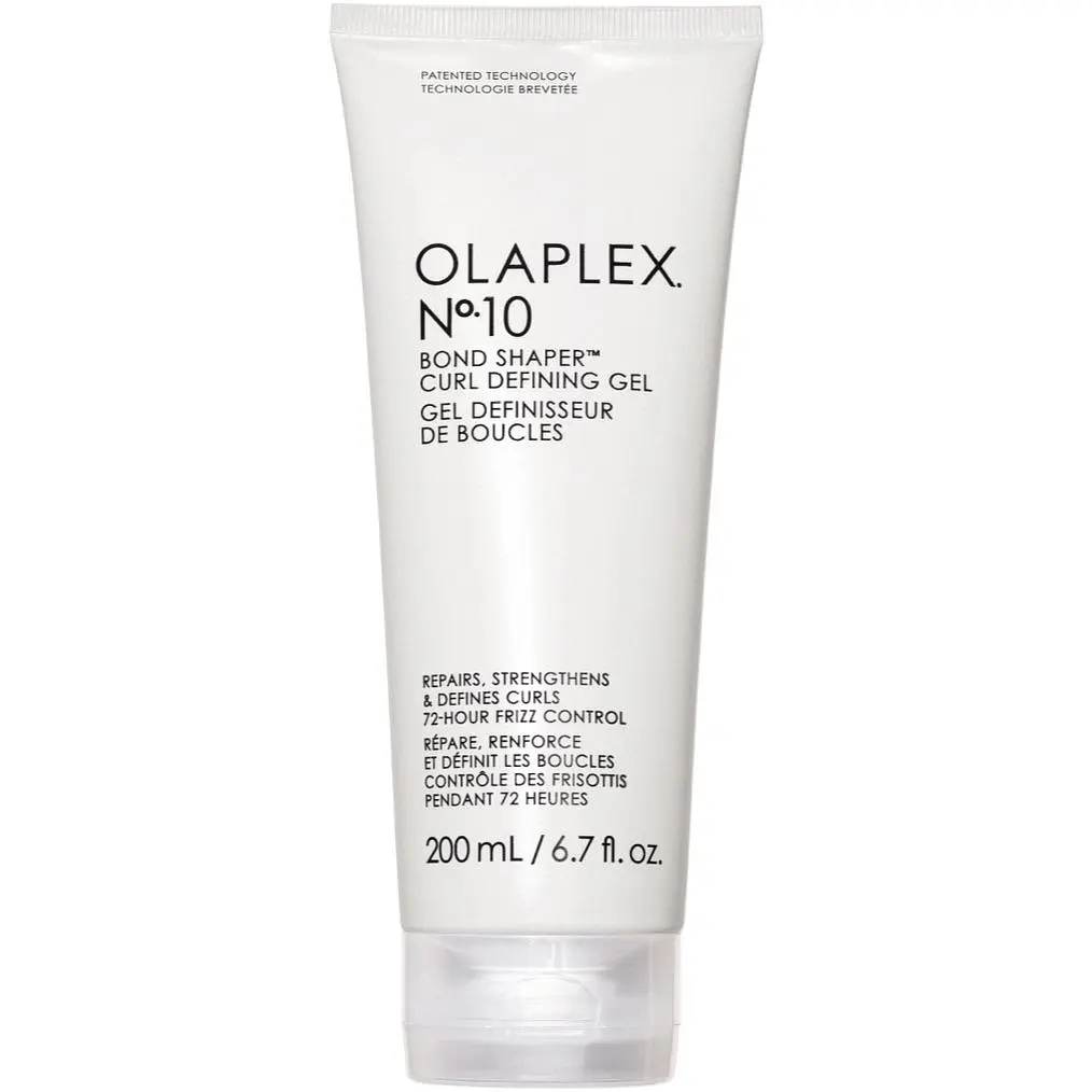 Гель для укладання локонів Olaplex Nº10 Bond Shaper Curl Defining Gel відновлюючий 200 мл