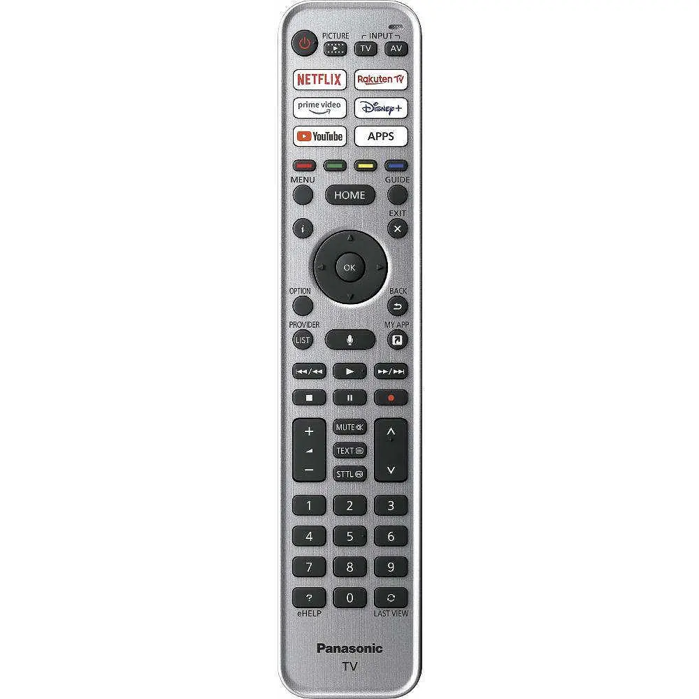Телевізор Panasonic TX-55MZ2000E - фото 11