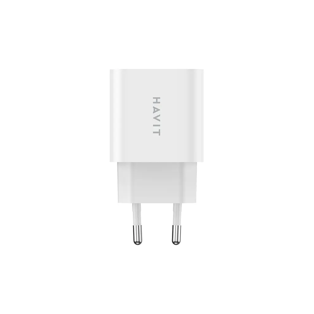 Зарядний пристрій HAVIT HV-UC1004 2USB HAVIT (26086-000) - фото 3
