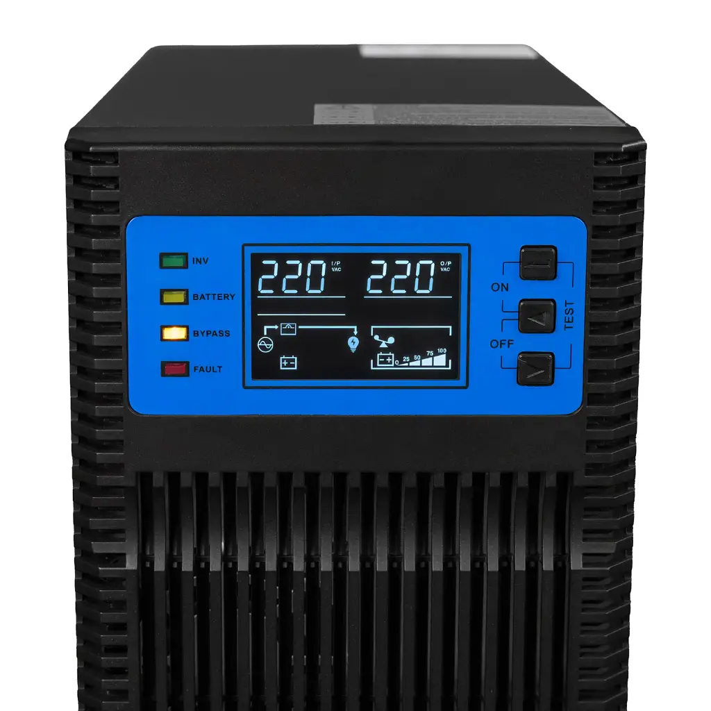 Джерело безперебійного живлення Prologix 1000VA (PLP1KS_online) - фото 9