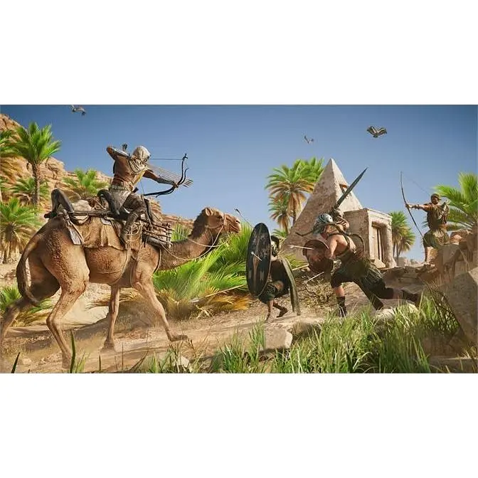 Ключ активації Microsoft Assassin's Creed: Origins-Deluxe Edition для Xbox One/Series - фото 7