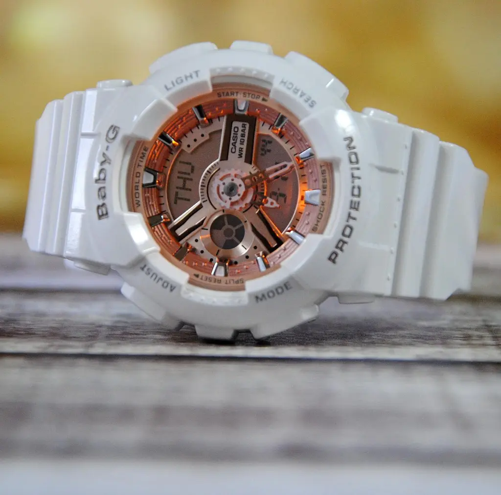Годинник Casio BA-110-7A1ER - фото 9