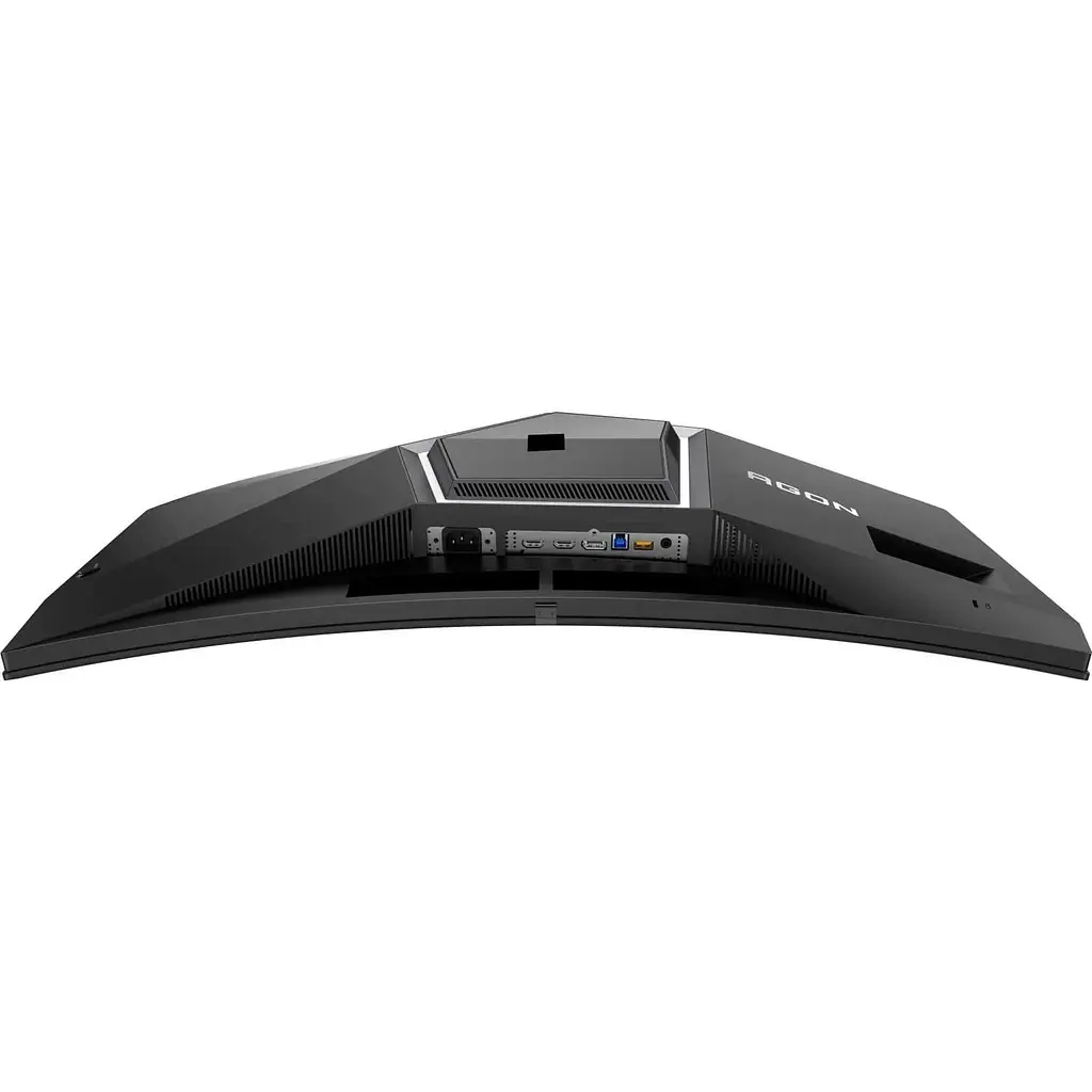 Монітор 34" AOC AG346UCD QD-OLED Curved UWQHD OLED 175Hz (AG346UCD) - фото 8