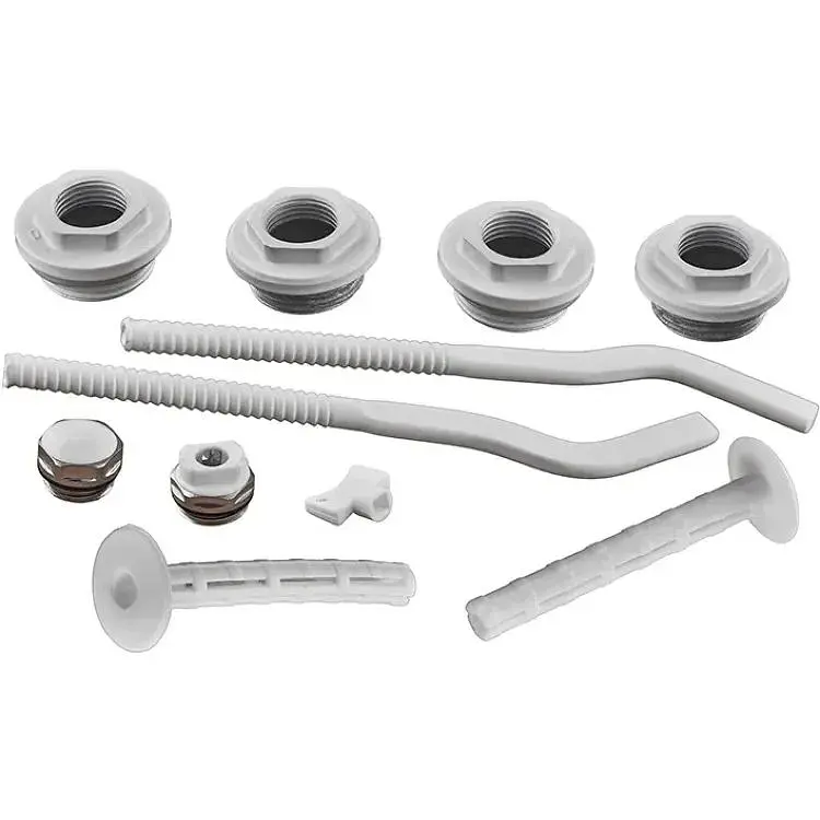 Комплект для радіатора Bitherm 1/2" з кріпленнями SET-03 BT0554