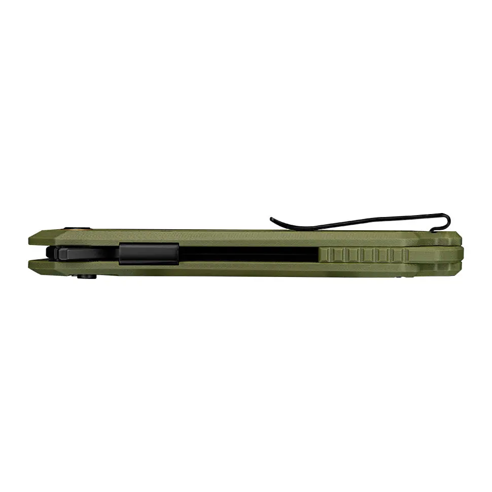 Ніж складаний туристичний Ruike P873-G, (8.8 см)14C28N/G10 зелений - фото 8