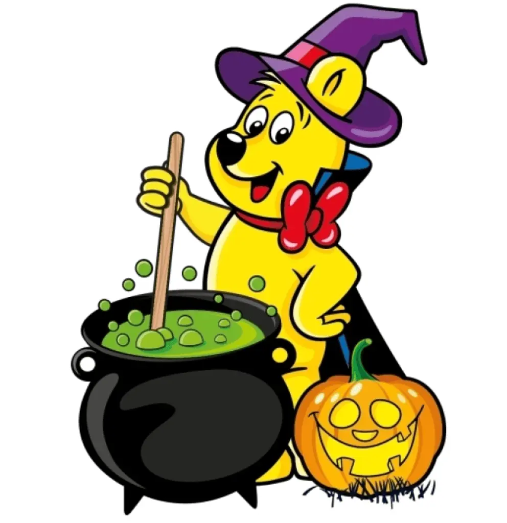 Желейні цукерки Haribo Scary Movie Night 380г - фото 6