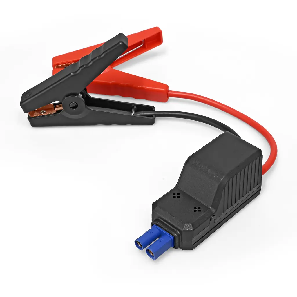Пускозарядний пристрій 4в1 TITANUM JSQ18 2000A 10000mAh TITANUM (29311-000) - фото 13