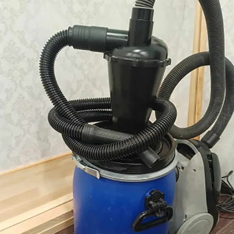 Циклонный фильтр, пылеуловитель SN50T3 6-го поколения для пылесоса универсальный - фото 9