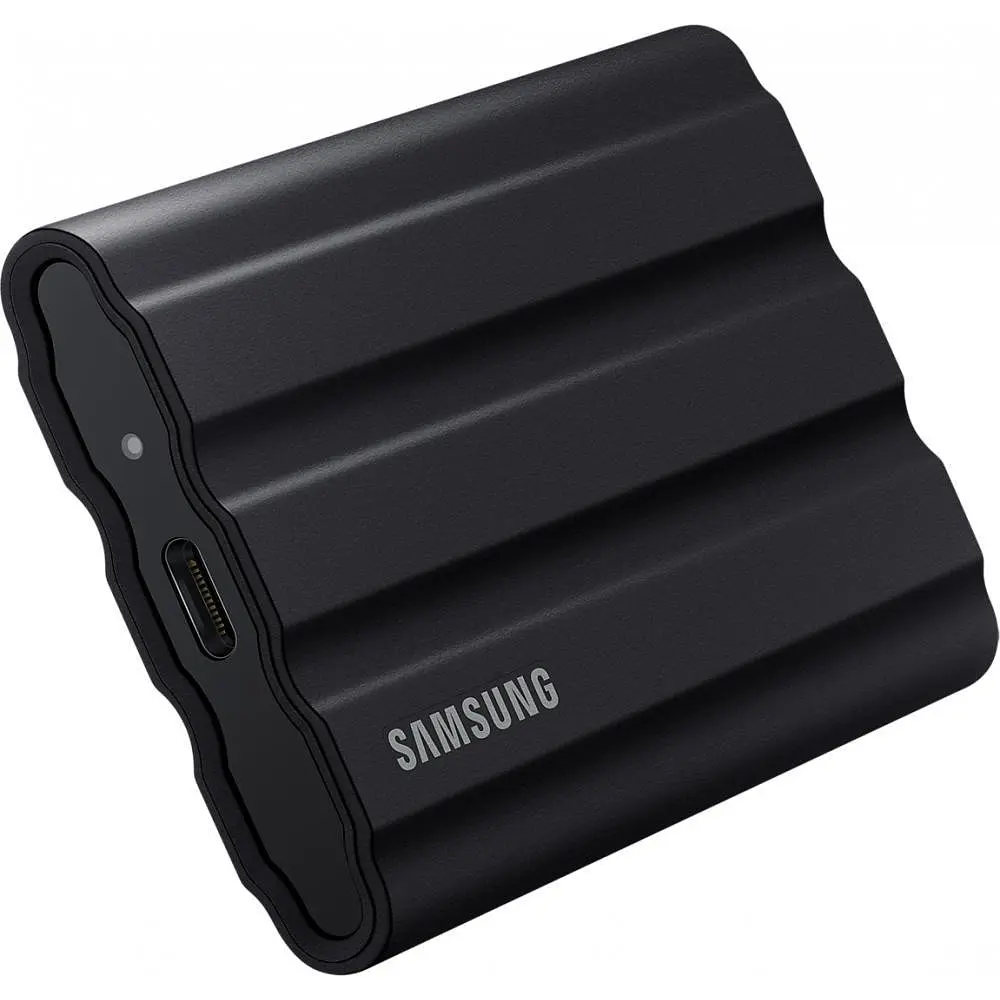SSD накопичувач Samsung T7 Shield 4TB Black (MU-PE4T0S) - фото 5