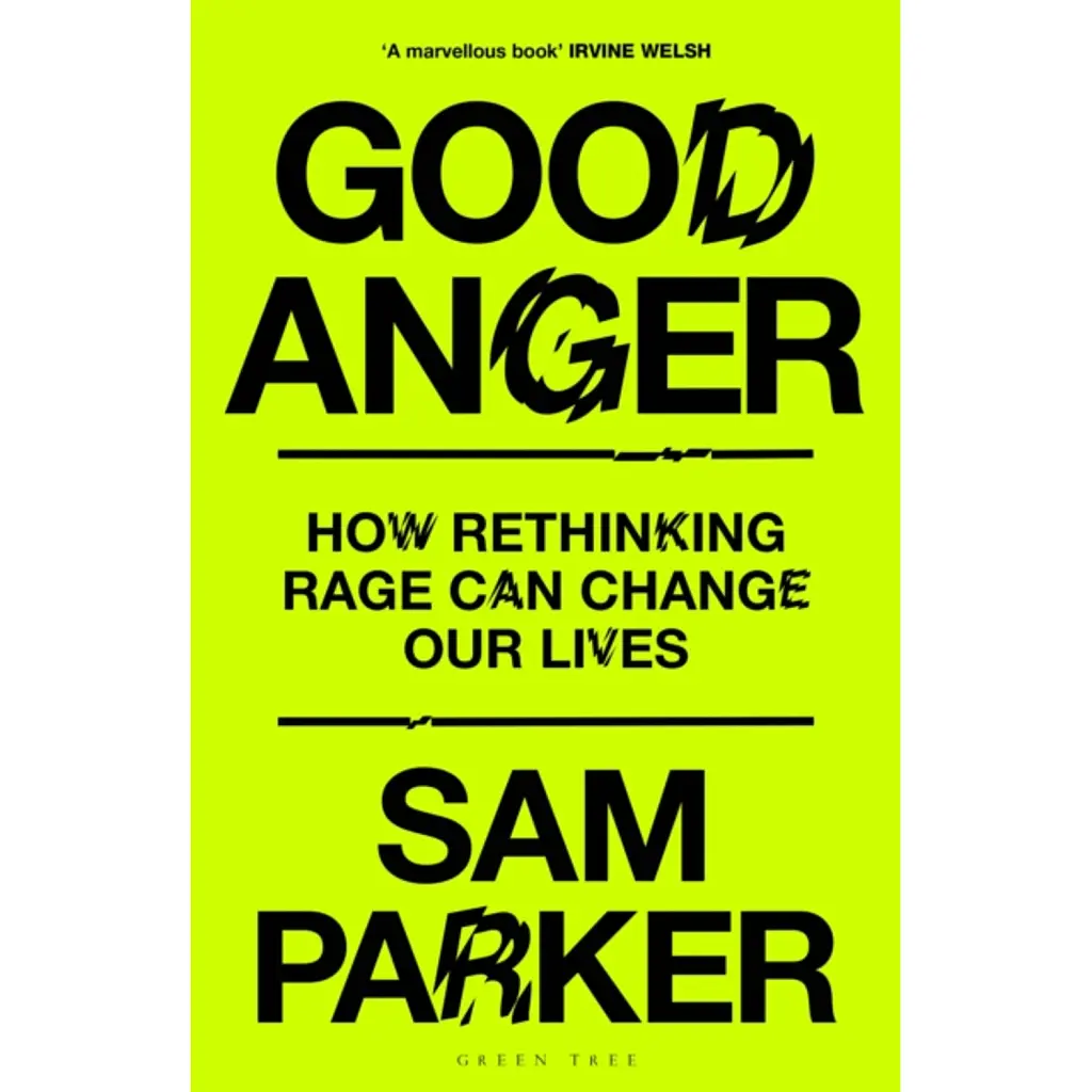 Good Anger - Sam Parker