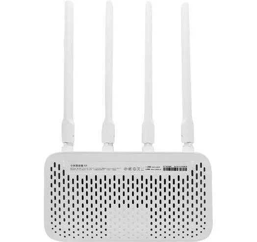 Роутер маршрутизатор XiaomiXiaomi WiFi Router 4A Gigabit Global Edition Version DVB4224GL - фото 3