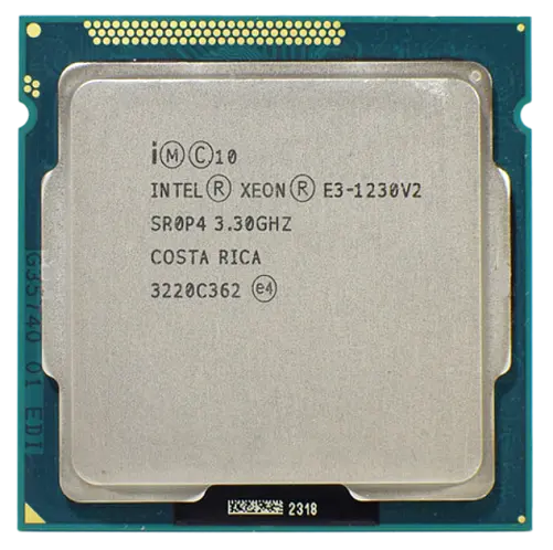 Процесор Intel Xeon E3 1230 LGA 1155 (BX80623E31230) Б/В - фото 2
