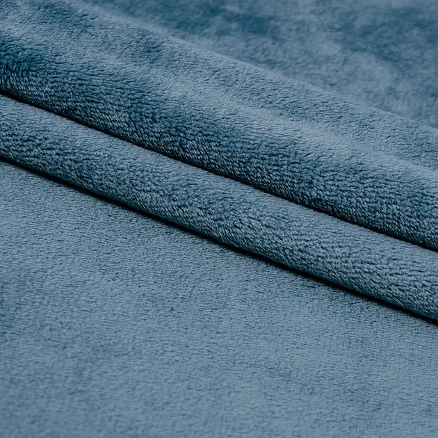 Плед флисовый Home line Фланель, 150х195 см, изумрудный (170790) - фото 2