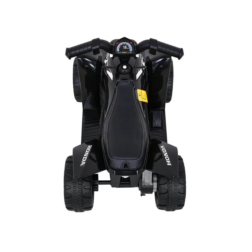 Квадроцикл Ramiz Honda 250X TRX 6 В, черный (PA.H3.CZ) - фото 6