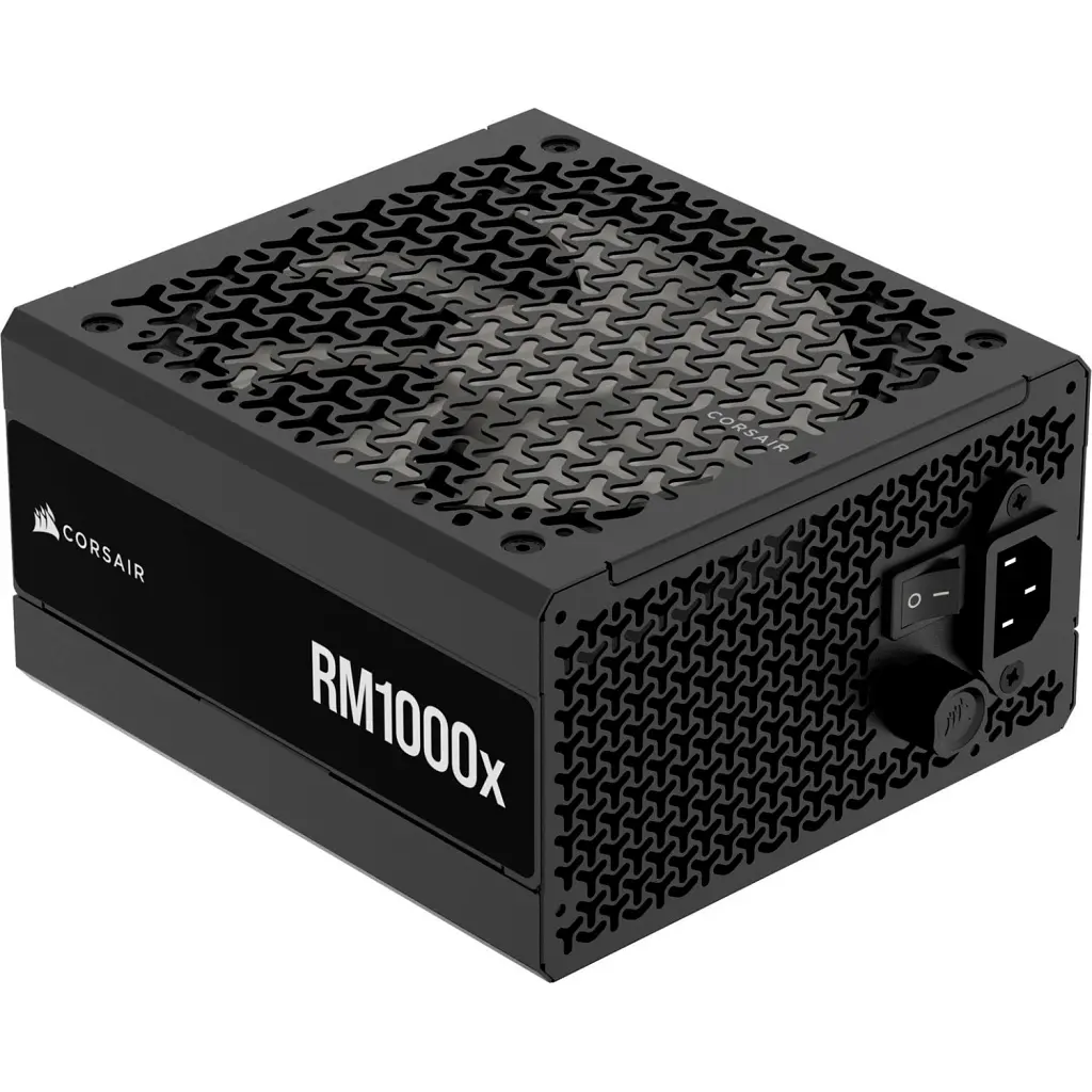 Блок питания Corsair 1000W RM1000x (CP-9020271-EU) - фото 6
