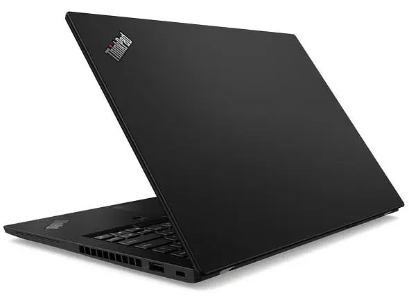 Ноутбук Lenovo ThinkPad X390 (20Q10005RT) Black (20Q10005RT) - фото 10