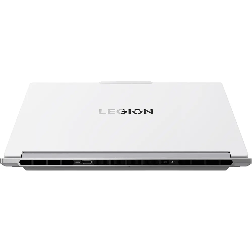 Ігровий ноутбук LENOVO Legion 7 16IAX10, Intel Core 9 275HX до 5.4 ГГц, 16" WQXGA, 32 ГБ, SSD 2 ТБ, NVIDIA GeForce RTX 5070 8 ГБ, Free DOS,білий - фото 10