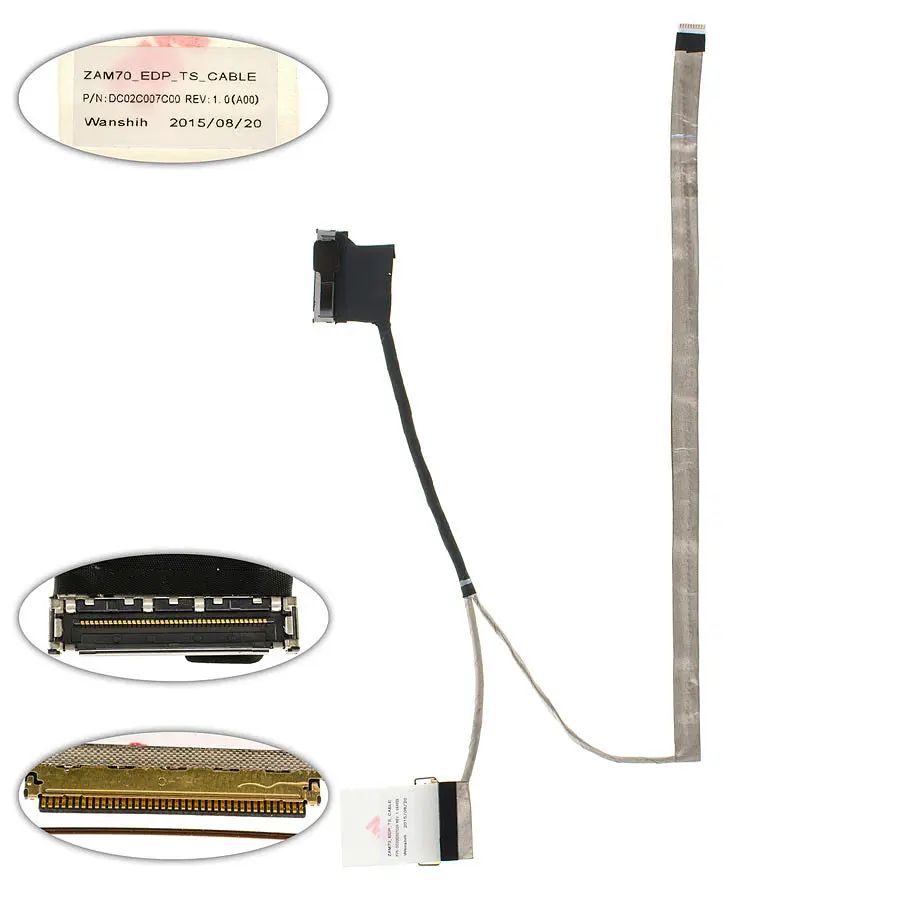 Шлейф матриці для ноутбука Dell (Latitude: E5450) (DC02C007C00)