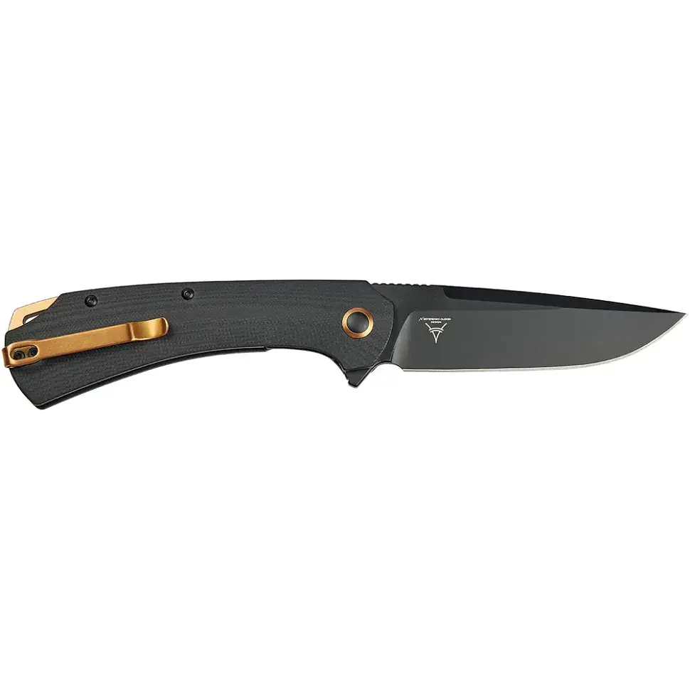 Ніж Skif Frontier G10 Black (DL-001BSWB) - фото 2