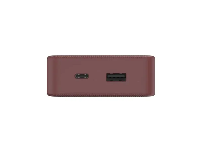 Зовнішній акумулятор (Power Bank) Hama 20000 mAh Red (00201717) - фото 4