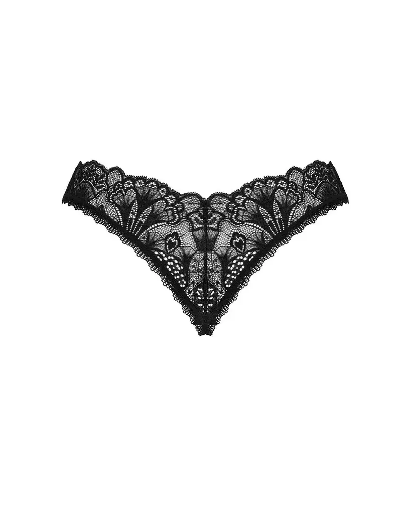 Obsessive Donna Dream crotchless thong XS/S - фото 4