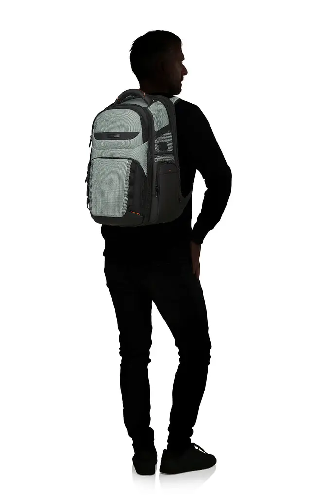 Рюкзак 15,6" Samsonite PRO-DLX 6 SAGE 43x30x15(21) KM2*24026 - фото 4