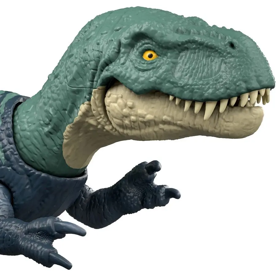 Фігурка динозавра Jurassic World Руйнівна атака з фільму Світ Юрського періоду в асортименті (JGB77) - фото 4