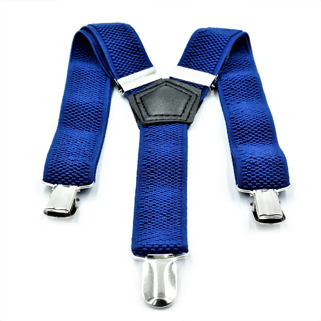 Підтяжки дитячі Сині Weatro det-pd-015 (det-pd-015) - фото 2