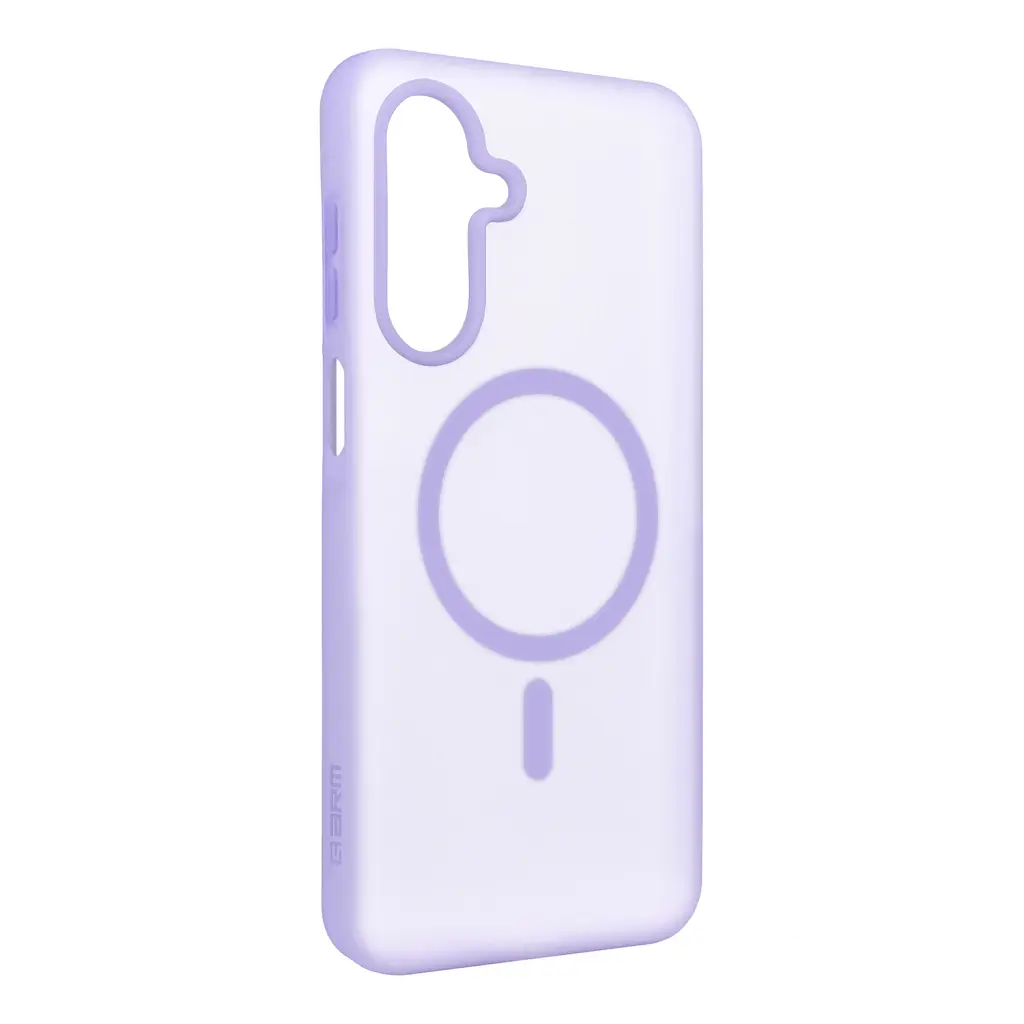 Чохол ArmorStandart Mystiq MagCase для Samsung A18 4G / A17 4G Lavender - фото 2