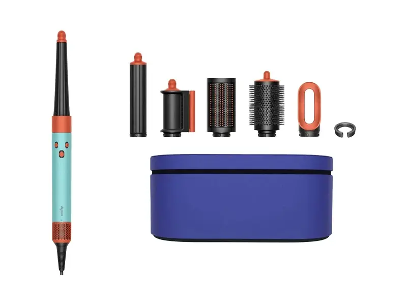 Мультистайлер Dyson Airwrap i.d. multi-styler and dryer Straight+Wavy Ceramic Patina/Topaz (533598-01)