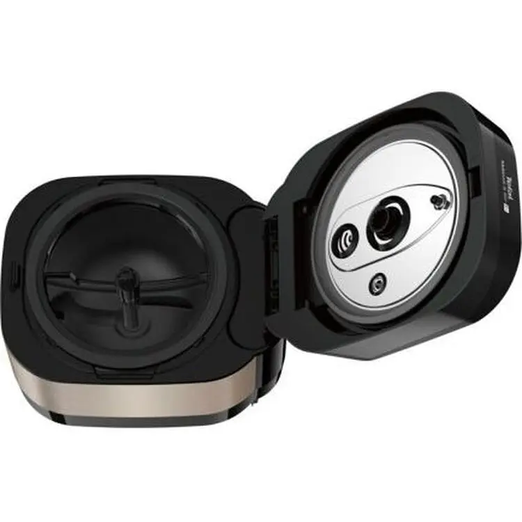 Мультиварка Tefal MultiCook&Stir 1200 Вт чорно-бронзова (RK905A34) - фото 6