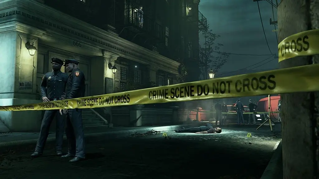 Игра Sony PlayStation 4 Murdered: Soul Suspect Русская Озвучка Б/у - фото 3