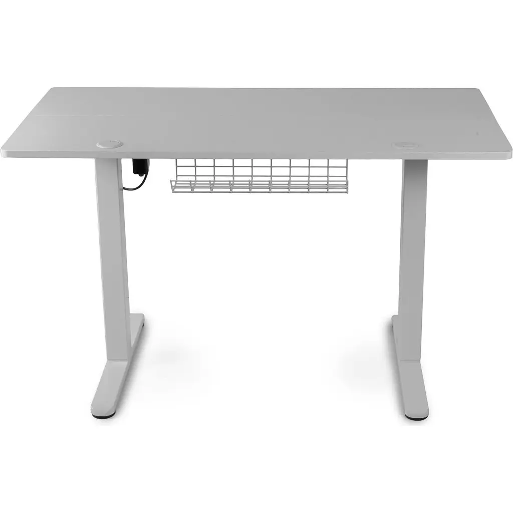 Комп'ютерний ігровий стіл Barsky StandUp White (BST-02) [111794] - фото 6